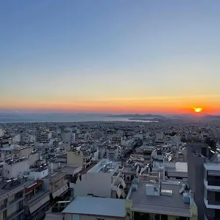 Apartment Newly Built With Amazing View Athens