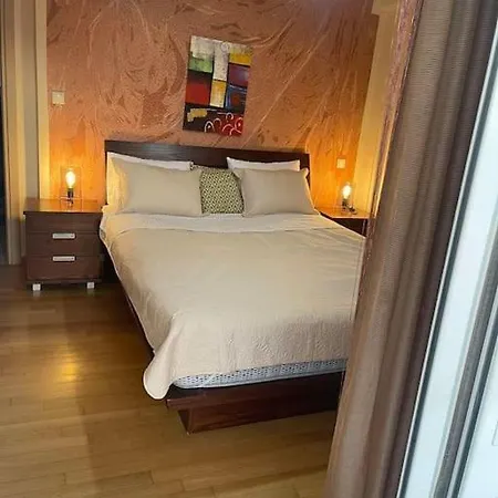 Apartment Newly Built With Amazing View *
