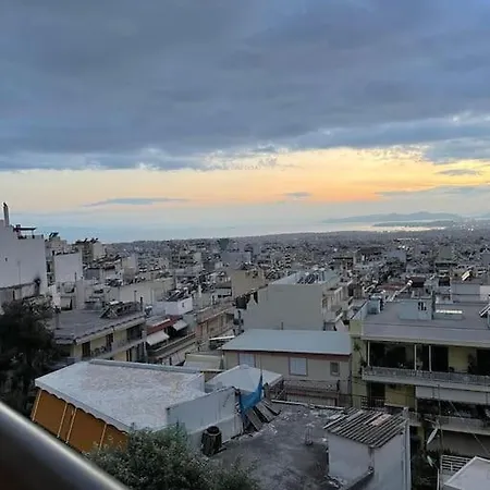 Apartment Newly Built With Amazing View Athens
