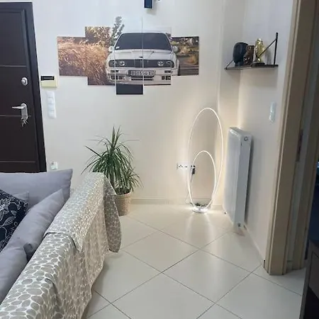 Apartment Newly Built With Amazing View Athens