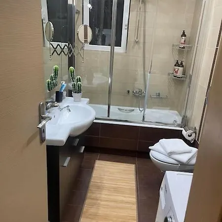 Apartment Newly Built With Amazing View Athens