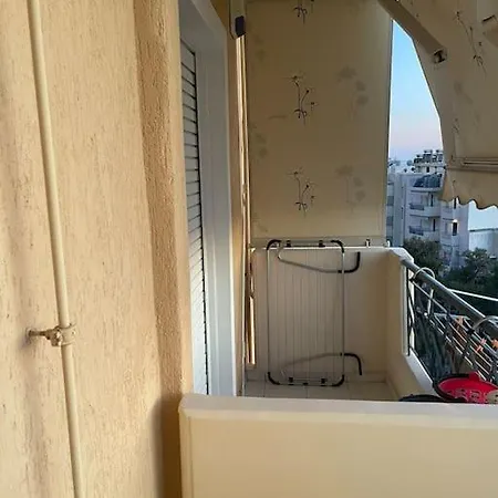 Newly Built With Amazing View Apartment Athens