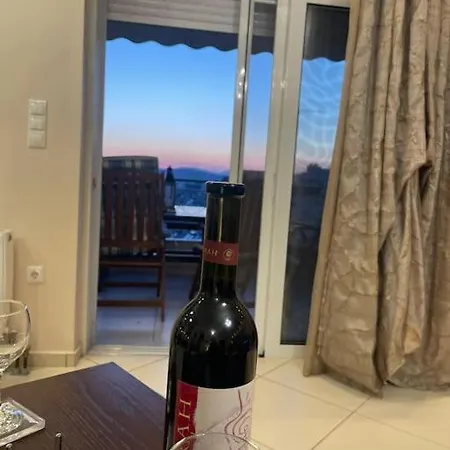 Apartment Newly Built With Amazing View Athens