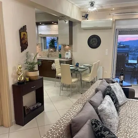 Apartment Newly Built With Amazing View *