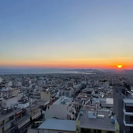 Apartment Newly Built With Amazing View Athens