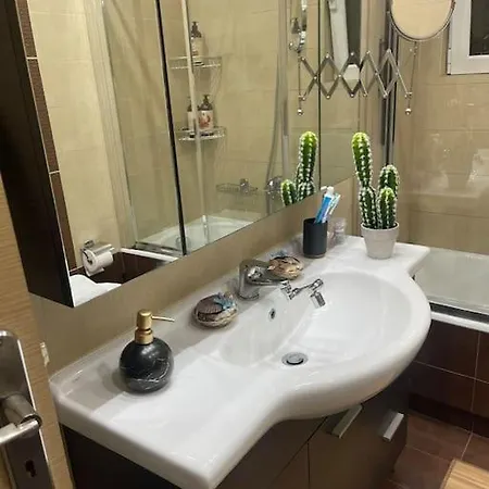 Apartment Newly Built With Amazing View Athens