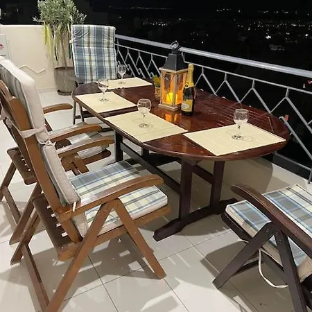 Apartment Newly Built With Amazing View